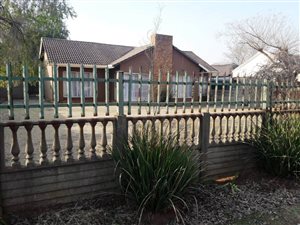 3 Bed House in Vanderbijlpark SE