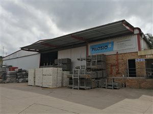 2462 m² Industrial space in Westmead