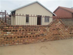 3 Bed House in Mabopane