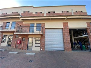 143 m² Industrial space in Barbeque Downs