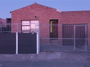 3 Bed House in Uitsig