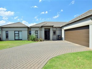 3 Bed House in Wierda Crest Estate