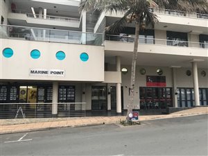 80 m² Office Space in Point Waterfront