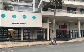 80 m² Office Space in Point Waterfront