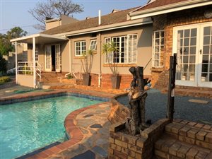 4 Bed House in Morningside