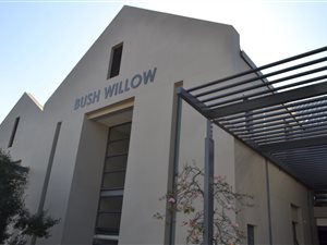 122 m² Office Space in Die Wilgers