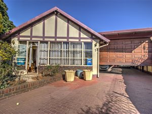 3 Bed House in Freeway Park