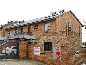 2 Bed Townhouse in Albemarle
