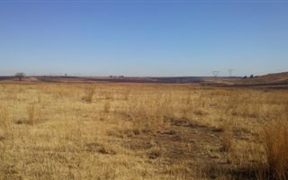 277 ha Farm in Elandsfontein AH