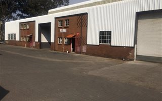 319 m² Industrial space in Jet Park