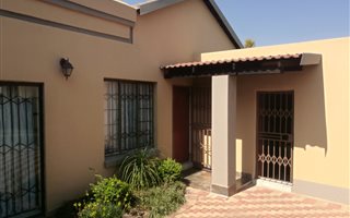 3 Bedroom Cluster in Albemarle