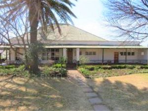 608.5 ha Farm in Kungwini Country Estate