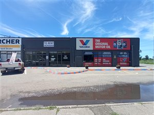 100 m² Commercial space in Vereeniging