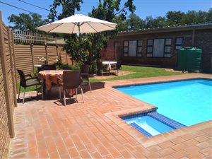 7 Bed House in Vanderbijlpark CW1