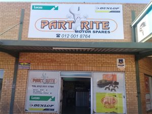 Commercial space in Lethlabile