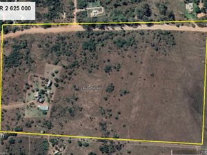 Commercial space in Leeuwfontein