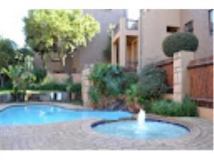 2 Bed Apartment in Fourways