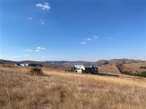 891 m² Land available in Highland Gate Golf and Trout Estate