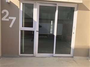 Studio apartment in Maboneng