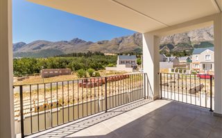 2 Bedroom Apartment in Franschhoek