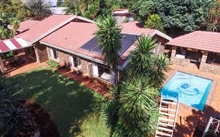 4 Bedroom House in Meyerspark