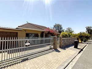 3 Bedroom House in Shirley Park