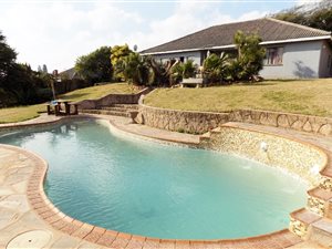 4 Bedroom House in Umkomaas