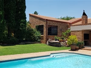 4 Bed House in Irene Glen Estate