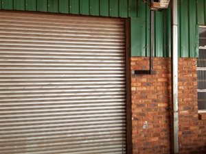 150 m² Industrial space in Irene