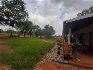 9.2 ha Farm in Bela-Bela (Warmbaths)