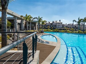 3 Bed Apartment in Waterfall Estate