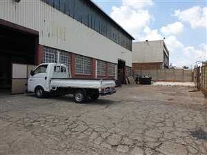2520 m² Industrial space in Isando