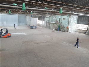 2250 m² Industrial space in Isando