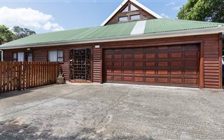 4 Bedroom House in Wilderness
