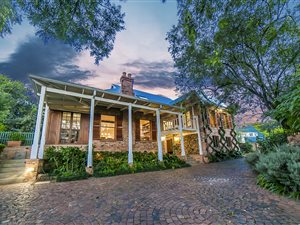 4 Bed House in Craighall