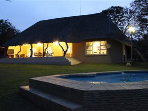 7 Bed House in Modimolle