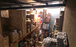 320 m² Industrial space in Marlboro