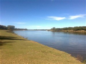 3000 m² Farm in Klerksdorp