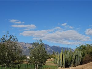562 m² Land available in Tulbagh