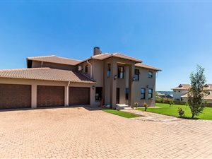 4 Bed House in Verresig Country Estate