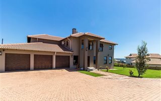 4 Bedroom House in Verresig Country Estate
