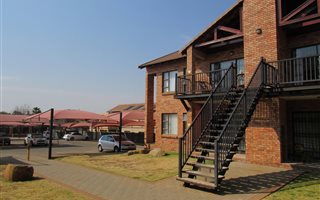 2 Bedroom Townhouse in Pellissier