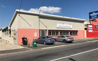1400 m² Industrial space in Paarden Eiland