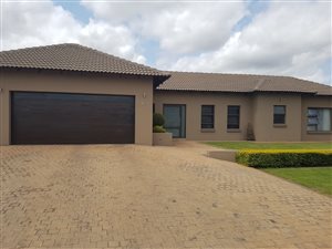 4 Bed House in Zambezi Country Estate