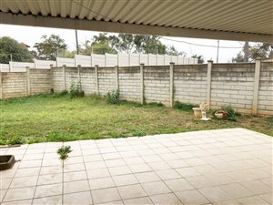 2 Bed Townhouse in Amanzimtoti