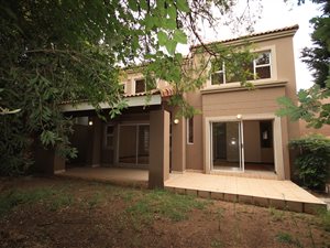3 Bed House in Dainfern Golf Estate