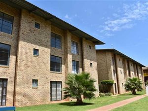 Studio Apartment in Kanoniers Park