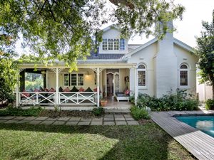 3 Bed House in Rosebank