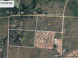 Commercial space in Leeuwfontein
