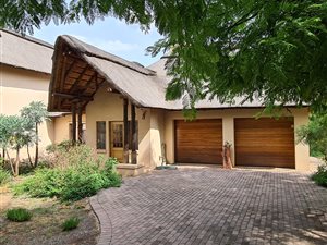 3 Bed House in Leeuwfontein Estate